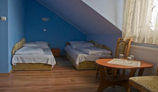 Hotel Czardasz Wrzesnia Phòng bức ảnh